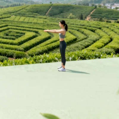 《綠茶提取物減脂、預(yù)防肥胖，使您的身體更加清爽！》【下篇】