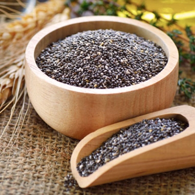 神奇的奇亞籽----&ldquo;超級(jí)食物&rdquo;，有五種生理功能！