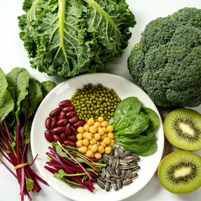 樂(lè)斯福諾斯創(chuàng)新型第四代活性葉酸（Quatrefolic?） 產(chǎn)品介紹