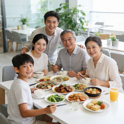 《在家做飯，吃真正的食物 2025-2030年美國(guó)居民膳食指南》“簡(jiǎn)”讀